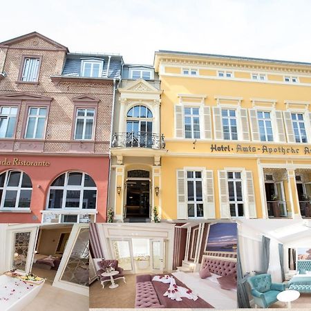 Hotel Amts-Apotheke Limburg an der Lahn Exterior foto